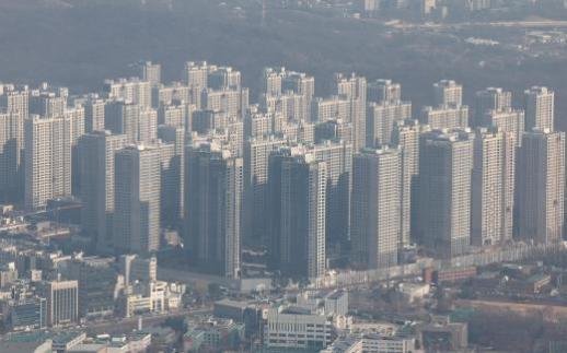 买房热情不减！ 去年首尔四分之一公寓被外地人购入 