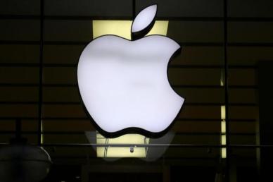 애플, 중화권서 슬럼프…시간외서 주가 3% 넘게 하락  