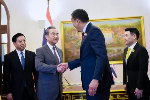 [NNA] 세타 태국 총리, 中 시진핑 주석 내년 초청