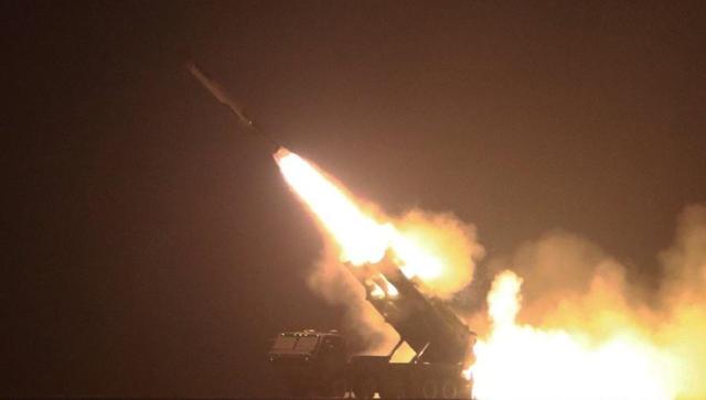 北朝鮮、3日ぶりに西海上に巡航ミサイルを数発発射