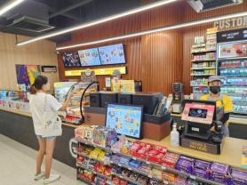 Shinsegaes convenience store chain to make foray into Cambodia
