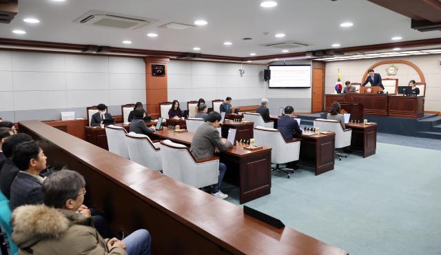 사진진안군의회