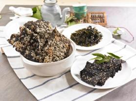 Kim ngạch xuất khẩu lá kim ăn liền của Hàn Quốc vượt mốc 1.000 tỷ KRW