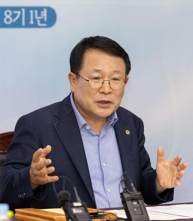 정헌율 익산시장