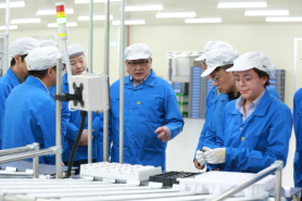 LS Electrics subsidiary completes construction of EV parts plant in Mexico