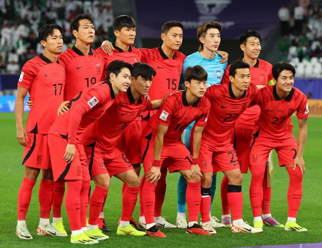 サッカー韓国代表、準決勝進出で13億ウォン確保···優勝したら選手別に5000万ウォン支給