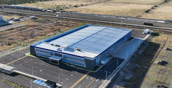 LSイーモビリティソリューション、メキシコ工場竣工…北米生産拠点の確保