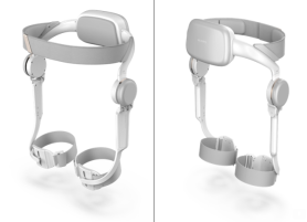 Samik THK to commercialize muscle-assistive wearable robot Moonwalk-Omni