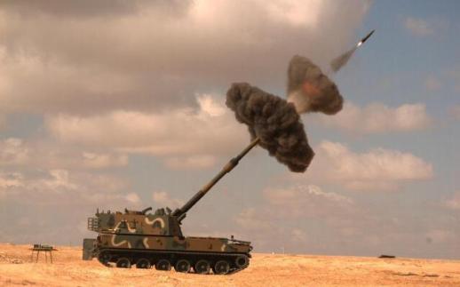 S. Korea succeeds in development of 155 mm extended-range artillery shell technology