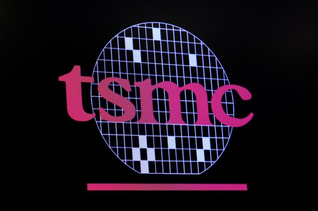 TSMC 로고 사진로이터연합뉴스