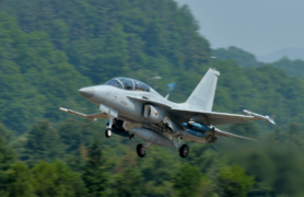 Exports of S. Koreas aircraft surpass $1 billion for first time in 2023