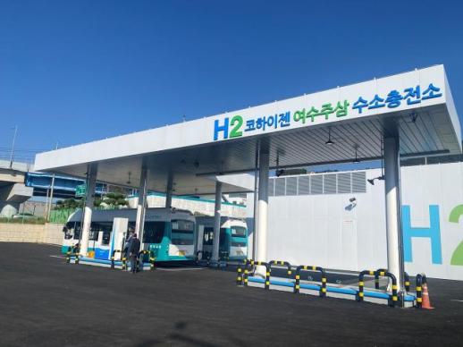 Eastern cities push to popularize hydrogen vehicles through subsidies for some 30 cars
