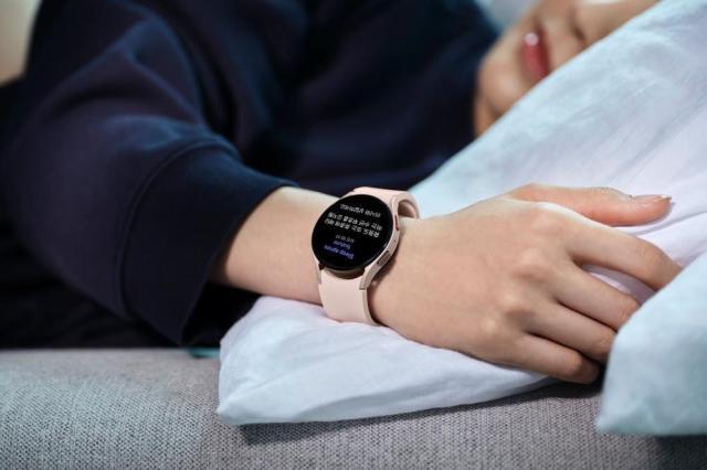 サムスン電子、ギャラクシーウォッチ「睡眠時無呼吸機能」…米FDAの新技術承認