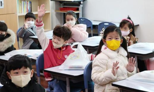 Dân số trong độ tuổi đi học của Hàn Quốc sẽ giảm xuống dưới 5 triệu vào năm 2026