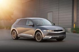 Hyundai and Kia cars top maximum range test for EVs