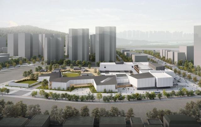 仁川博物馆公园将于上半年动工 预计2027年开馆