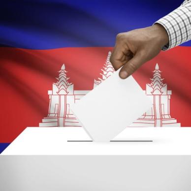 [NNA] 캄보디아 상원의원 선거운동 개시… 25일 투표