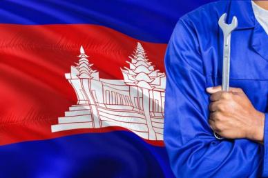[NNA] 캄보디아 노동부, 2026년 취업자 수 1020만명 예상