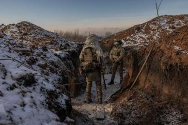 우크라이나군, 동부 요충지 아우디이우카에서 철수
