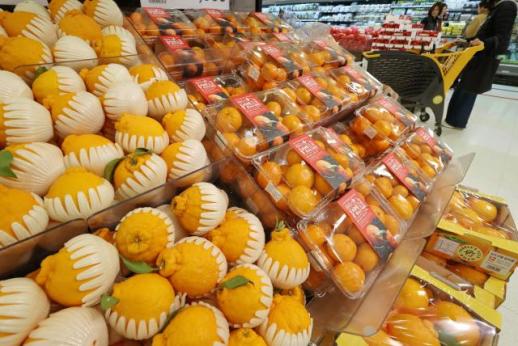 冷冻水果成韩国人新宠 去年进口量创历史新高