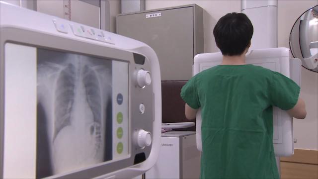 韩国人年均接受6.8次放射线检查 辐射剂量连续3年增加