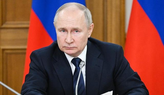 블라디미르 푸틴 러시아 대통령 사진연합뉴스