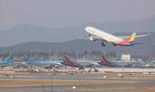 韩亚航空八次入选仁川机场A-CDM运营优秀航空公司