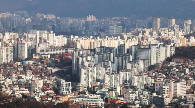 ソウルのマンションの家賃3件のうち1件が100万ウォンを超え