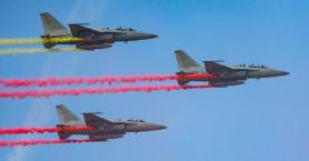 S. Korean aircraft maker partners with German arms maker targeting European market