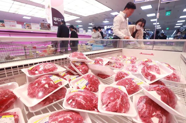 韩国连续三年成美国产牛肉最大进口国