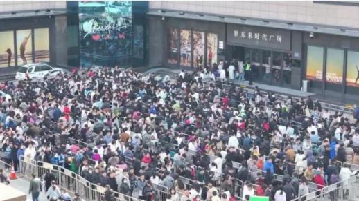 [ASIA Biz] 마트야, 관광명소야? 마윈도 극찬한 中소도시 슈퍼마켓