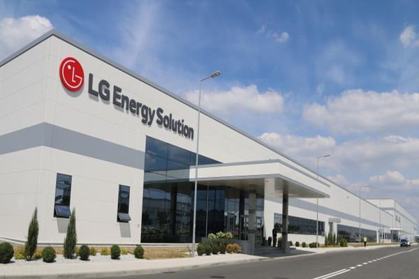 LG에너지솔루션 폴란드 브로츠와프 공장 전경사진LG에너지솔루션