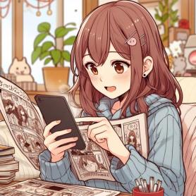 S. Korean web comics app thrives in Japan, reaching $665 mln in annual transactions