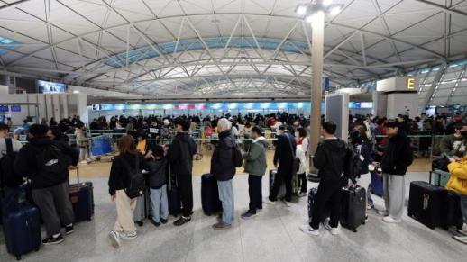 中国游客赴济州恢复势头不及预期 航线扩容计划暂缓