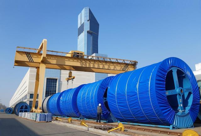 大韓電線、エジプトで「超高圧電力網」初受注…500kVケーブル供給