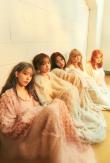 Le Sserafims mini album "Easy" sees surge in popularity in Japan