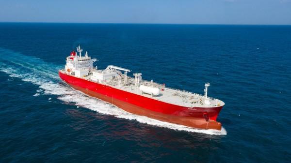 HD韓国造船海洋、LPG運搬船2隻受注…1千724億ウォン規模