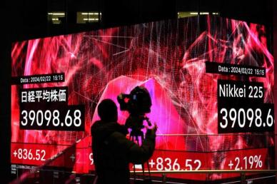 로이터 일본 벤치마킹한 한국, 증시 상승 이어질지 의문 