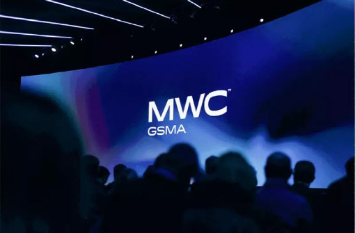 MWC가 오는 26일현지시간부터 스페인 바르셀로나에서 개최된다 사진MWC 홈페이지 캡처