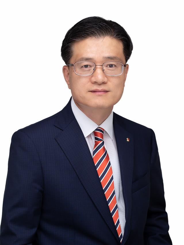 제30대 이현준 한국시멘트협회 회장 사진한국시멘트협회