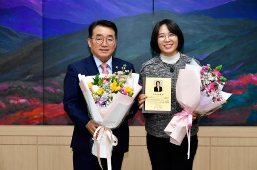 광주광역시의회 우수조례 전국 최우수상 받아 