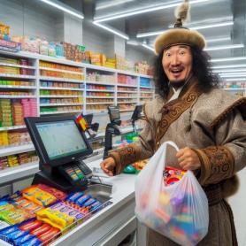 Online shopping mall Gmarket partners with counterpart Shoppy to expand products in Mongolia