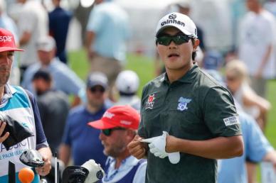 김성현, PGA 투어 첫 승 도전