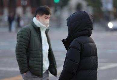 [내일날씨] 토요일 꽃샘추위 지속…중부지방에는 눈