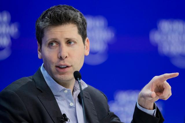 FILE - OpenAI CEO Sam Altman participates in the Technology in a turbulent world panel discussion during the annual meeting of the World Economic Forum in Davos Switzerland on Jan 18 2024 Elon Musk is suing OpenAI and its CEO Sam Altman over what he says is a betrayal of the ChatGPT makers founding aims of benefiting humanity rather than pursuing profits In a lawsuit filed Thursday Feb 29 2024 at San Francisco Superior Court billionaire Musk said that when he bankrolled OpenAIs creation he secured an agreement with Altman and Greg Brockman the president to keep the AI company as a non-profit that would develop technology for the benefit of the public AP PhotoMarkus Schreiber File FILE 
저작권자 ㈜연합뉴스 무단 전재 재배포 금지 AI 학습 및 활용 금지Copyright 2024 The Associated Press All rights reserved