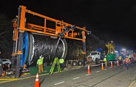 S. Korean cable firm replaces New Yorks outdated power grid using new technique
