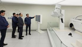 South Koreas robot test site eyed in Daegu