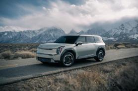 Kia reports 4.6% decrease in February sales