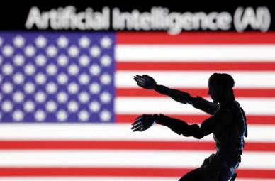잠들지 않는 전쟁 신냉전 속 AI 군비 경쟁 치열 