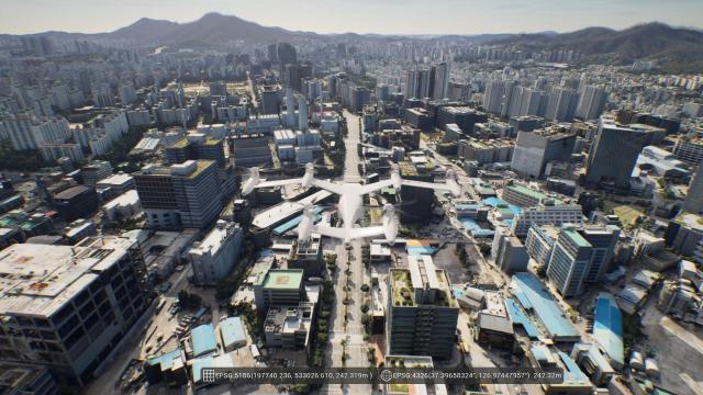 [INTERVIEW] S. Korean 3D geospatial map platform developer aspires to support UAEs digital twin project